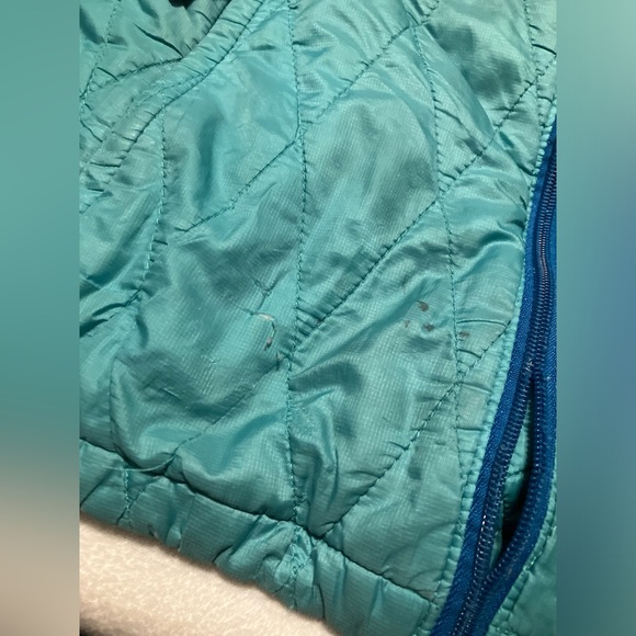 *last chance* Patagonia diamond stitch jacket - Picture 4 of 8